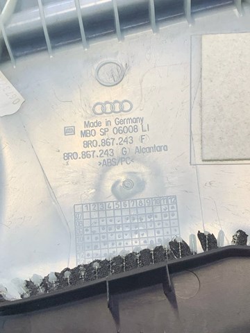 VAG 8R0867243F в наличии Ужгород