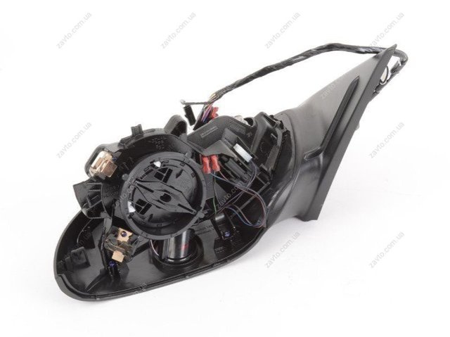 Наружное зеркало левое 8R1857409L01C VAG