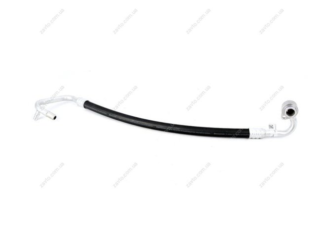 Трубопроводы 8T0260707B VAG