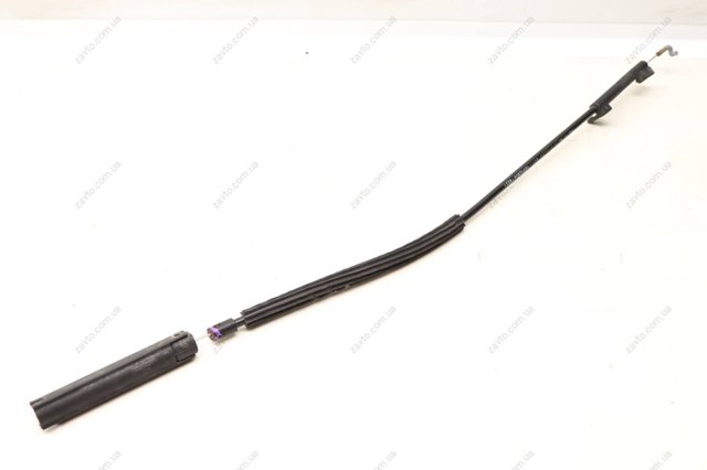 Трос открывания капота, передний 8T1823531 VAG
