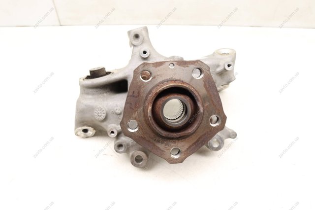Цапфа поворотного кулака 8W0505432Q VAG