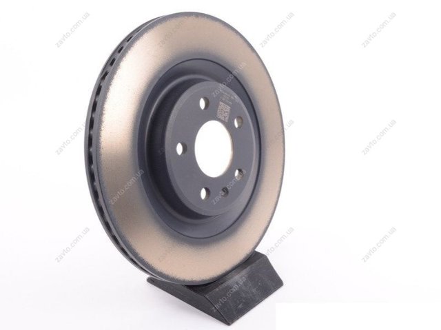 Диск тормозной задний 8W0615601E VAG