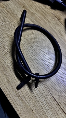 Шланг омывателя фар 8W0941717A VAG