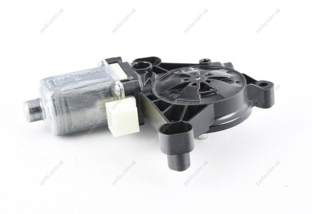 Мотор стеклоподъемника водительской двери 8W0959801 VAG
