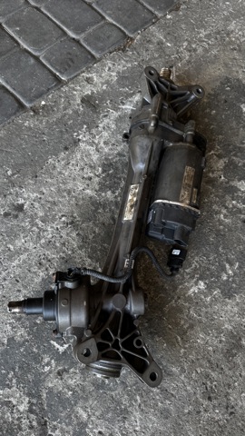 Управление рулевое в сборе 8W1423055AF VAG