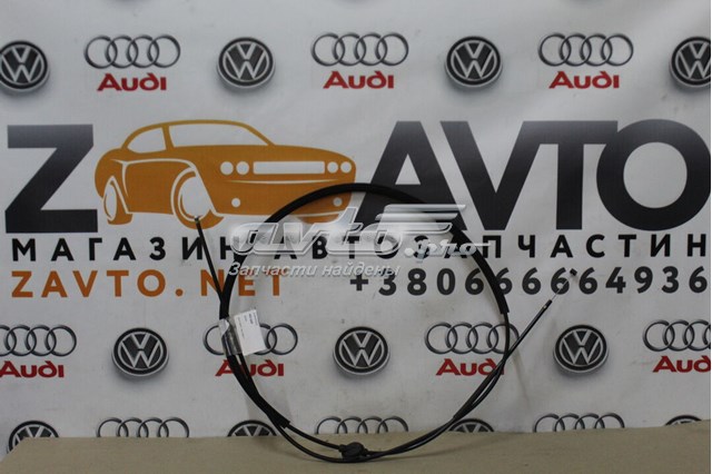 VAG 8W1823535C Трос открывания капота задний в наличии Черновцы