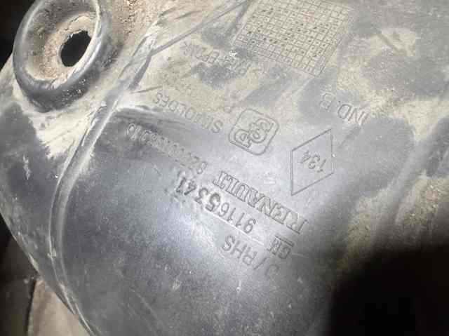 Подкрылок крыла заднего правый 91165341 RENAULT
