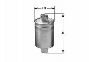 Фільтр паливний audi b4/a4 2.7/a6 97- (бензин) MBNA959