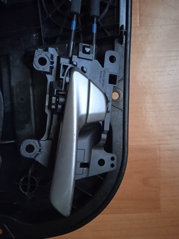 HYUNDAI 81410D3000 Замок двери задней левой в наличии Львов