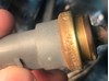 Датчик температуры жидкости 06A919501A VAG