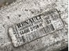 Радиатор интеркуллера 144965154R RENAULT