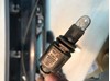 Разъем (фишка) датчика износа тормозных колодок 1J0973702 VAG