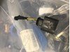 Разъем (фишка) противотуманной фары 1J0973722 VAG
