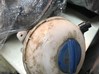 Бачок расширительный 7H0121407C VAG
