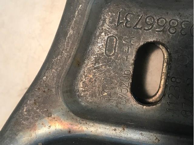 RENAULT 8200675206 Подушка (опора) двигателя задняя в наличии Кривой Рог