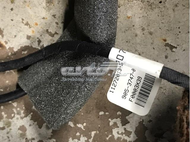 A2078103417 MERCEDES Зеркало заднего вида купить в Львов