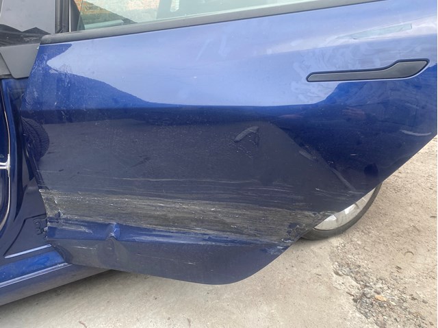TESLA 1081441E0C Дверь задняя левая в наличии Кривой Рог