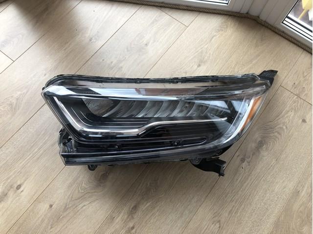 Блок фара левая 33150TLAA11 HONDA