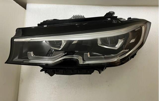 Основная фара в сборе левая 63118496159 BMW