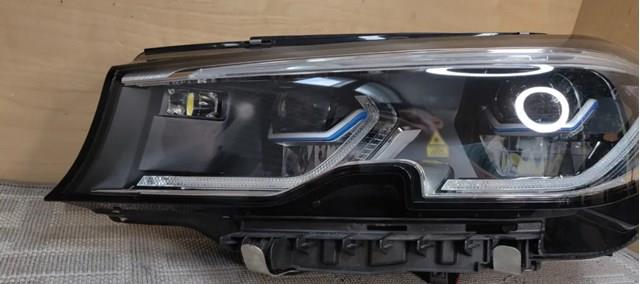 63118496167 BMW Фара левая купить в Киев