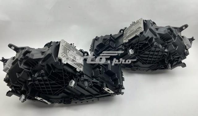 63119450233 BMW Левая фара купить в Житомир