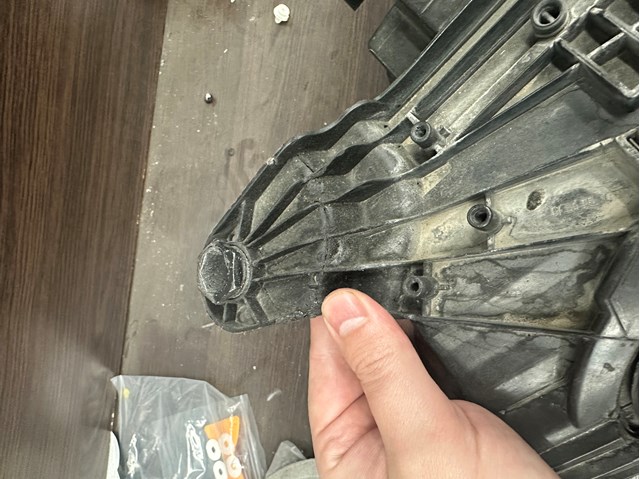 MERCEDES A2139062606 Правая фара в наличии Украина
