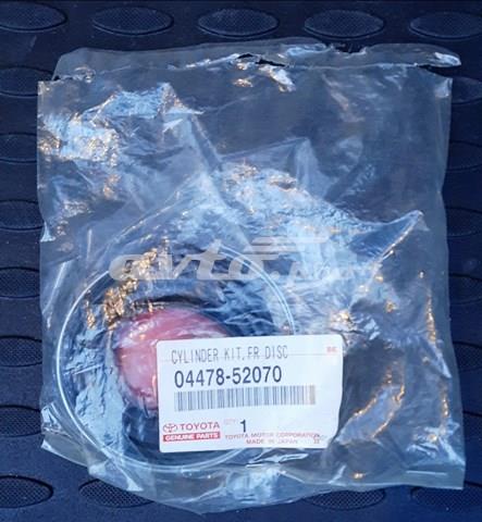 TOYOTA 447852070 Ремкомплект суппорта тормозного переднего в наличии Ужгород