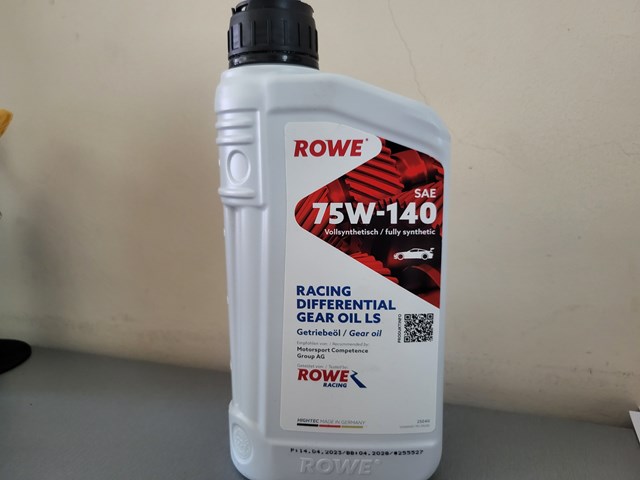 ROWE 25040001099 Масло трансмиссии в наличии Запорожье
