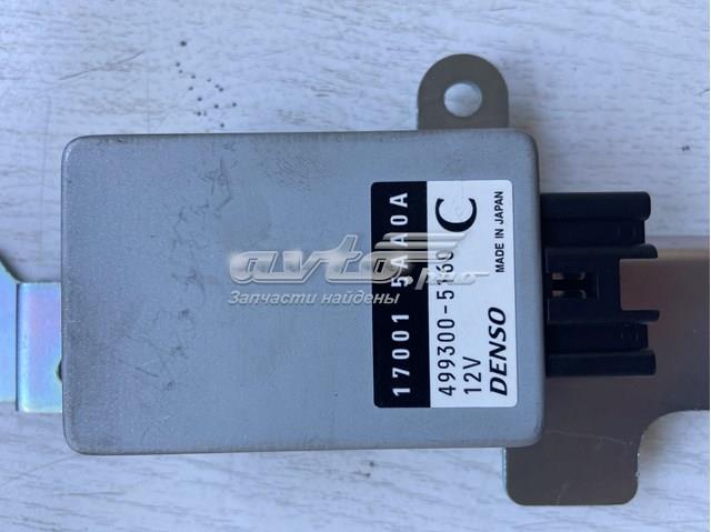 Блок управления топливного насоса 170015AA0A NISSAN