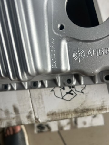 06A103603AJ VAG Поддон масляный картера двигателя купить в Черкассы
