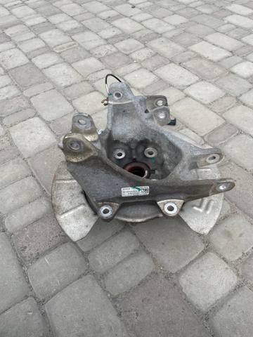 Цапфа левая 102741100D TESLA