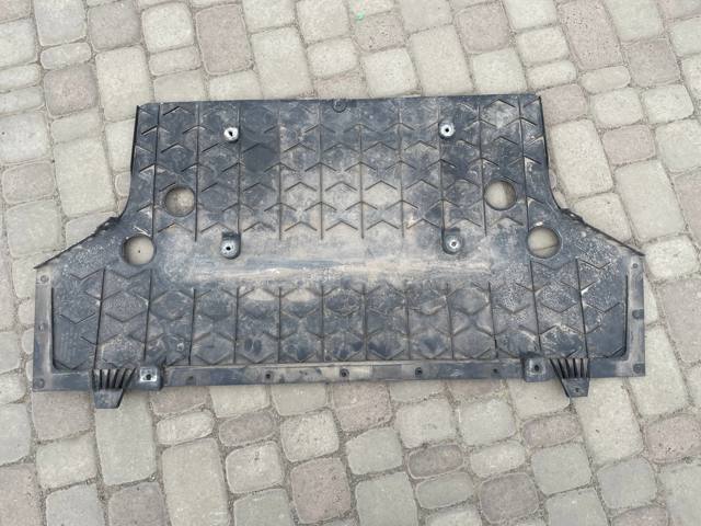 Защита картера двигателя 103515800D TESLA