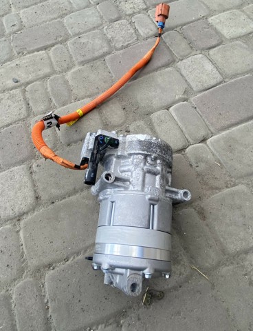 TESLA 104244200G Компрессор кондиционера в наличии Павлоград