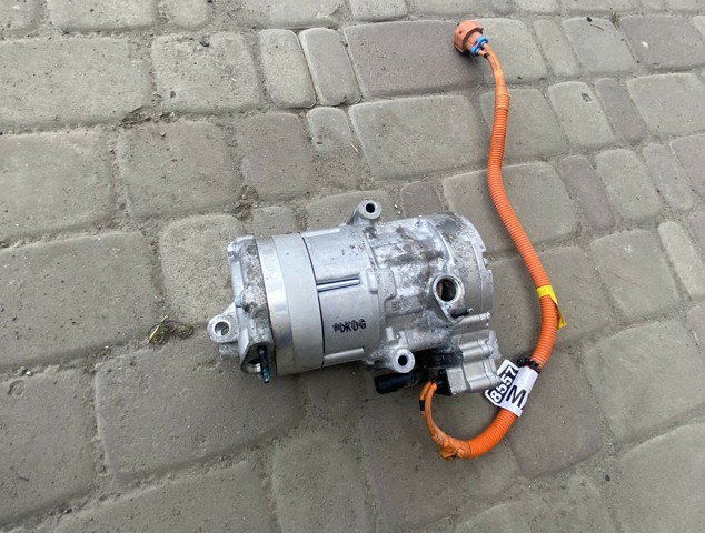 Компрессор хладагента 104244200G TESLA