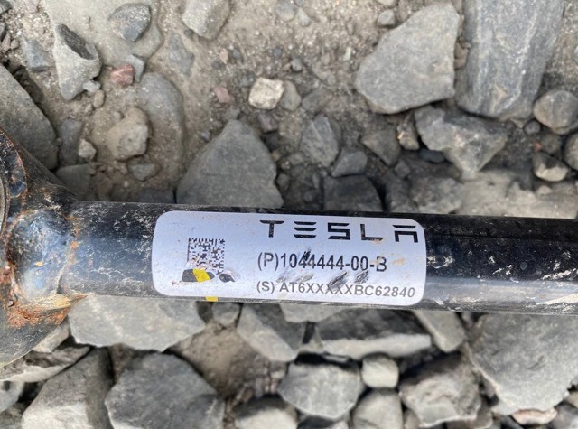 104444400B TESLA Рычаг (тяга) задней подвески продольный нижний левый/правый купить в Запорожье