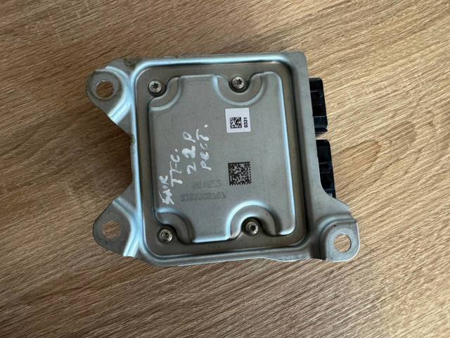 151287600E Модуль-процессор управления подушкой безопасности (ЭБУ AIRBAG) купить Запорожье