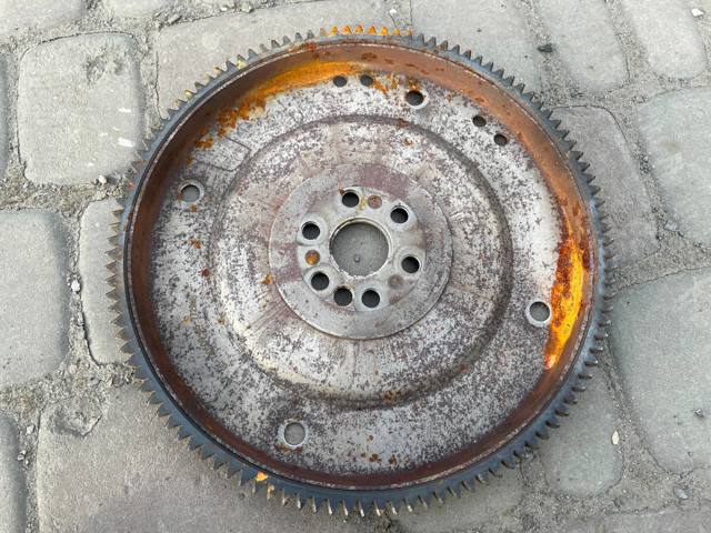 1S7Z-6375-C Ford Маховик двигателя