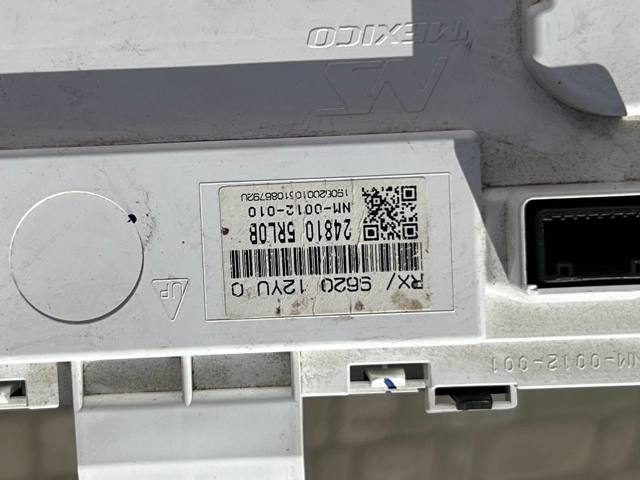 NISSAN 248105RL0B Приборная доска (щиток приборов) в наличии Киев