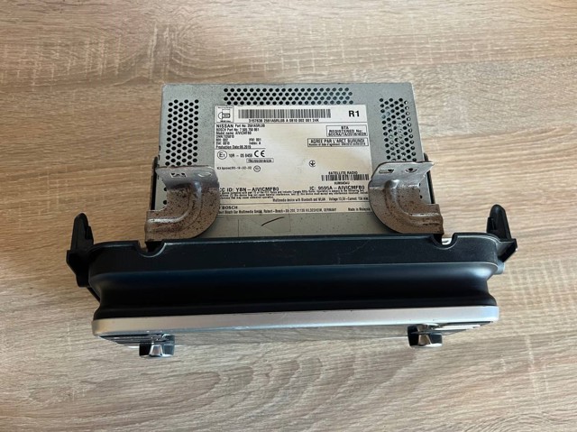 Дисплей бортового компьютера 2591A5RL0B NISSAN