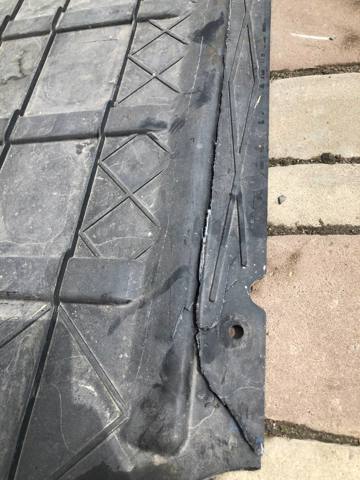 31694434 VOLVO Защита двигателя задняя купить в Полтава