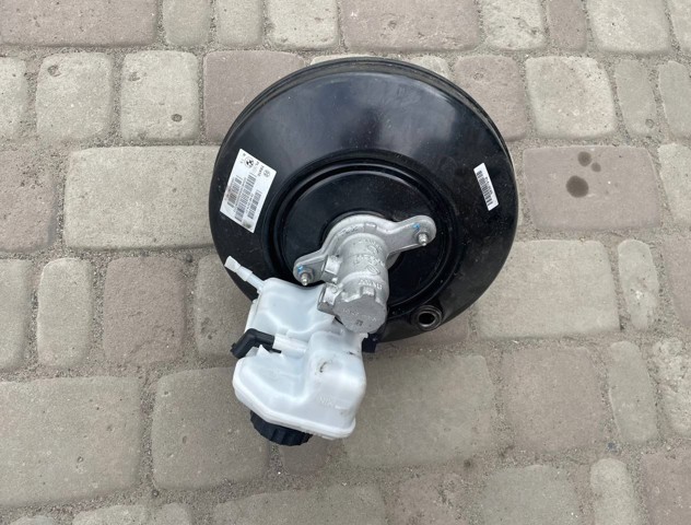 Вакуумный усилитель тормозов 34336873440 BMW
