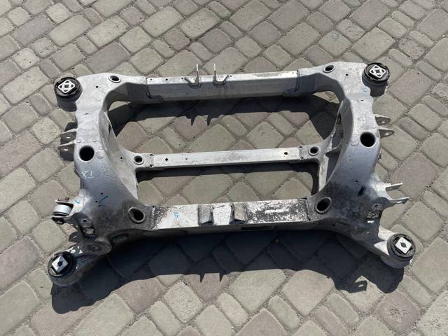 Механизм управления задней оси 600701200J TESLA