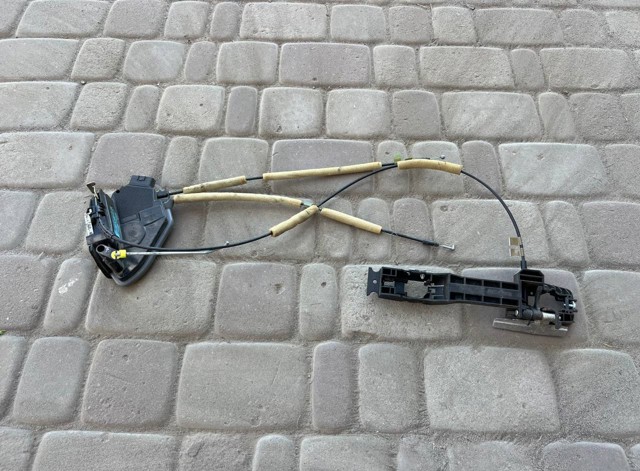 805015RL3A NISSAN Замок водительской двери купить в Хмельницкий