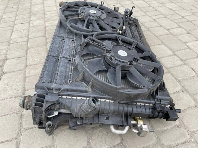 F1F18D048AB FORD Радиатор интеркуллера купить в Кривой Рог