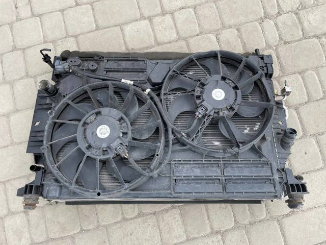 F1F18D048AB FORD Интеркулер купить в Тернополь