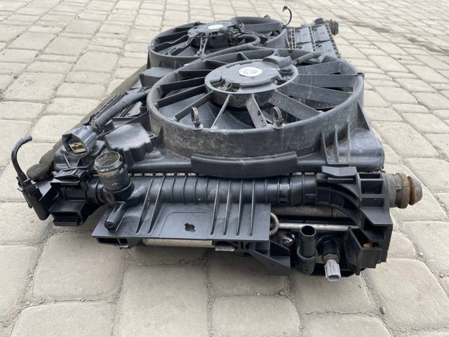FORD F1F18D048AB Интеркулер в наличии Николаев