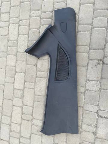Накладка декоративная центральной консоли GJ5Z7804608AB FORD