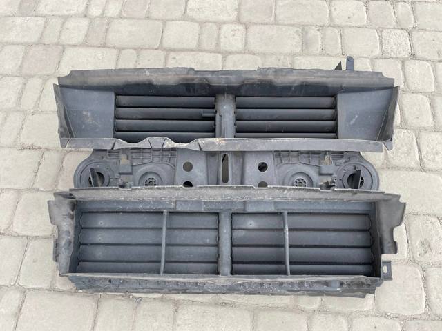 Жалюзи радиатора охлаждения GV4B8475AC FORD