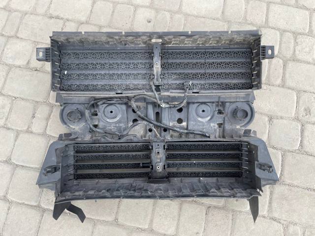 FORD GV4B8475AC Жалюзи радиатора охлаждения в наличии Киев