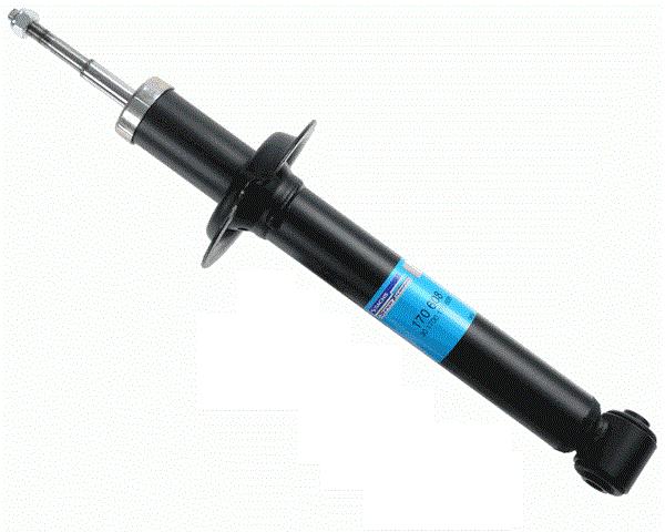 Амортизационная стойка задняя 170608 SACHS